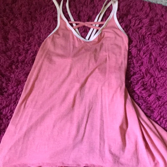 CALIA by Carrie Underwood Tops - Carrie Underwood front strap tank!